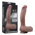 Lovetoy Nature Cock - dildo realistico a doppio strato - 26 cm (naturale)