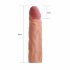 Estensore del Piacere Lovetoy - Guaina per Pene Allungante e Ingrossante - 19cm (naturale) 