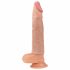 Estensore del Piacere Lovetoy - Guaina per Pene Allungante e Ingrossante - 19cm (naturale) 