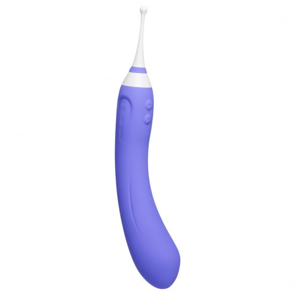 LOVENSE Hyphy - vibratore intelligente 2in1 (viola)