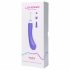 LOVENSE Hyphy - vibratore intelligente 2in1 (viola)