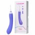 LOVENSE Hyphy - vibratore intelligente 2in1 (viola)