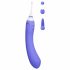 LOVENSE Hyphy - vibratore intelligente 2in1 (viola)