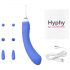 LOVENSE Hyphy - vibratore intelligente 2in1 (viola)