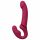 LOVENSE Lapis - Vibratore strapless rosso per piaceri intensi