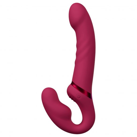 LOVENSE Lapis - Vibratore strap-on senza cinturino (rosso) 