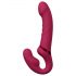 LOVENSE Lapis - vibratore strap-on senza cinture (rosso)