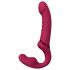 LOVENSE Lapis - vibratore strap-on senza cinture (rosso)