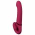 LOVENSE Lapis - Vibratore strap-on senza cinturino (rosso) 