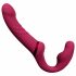 LOVENSE Lapis - Vibratore strap-on senza cinturino (rosso) 