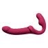 LOVENSE Lapis - Vibratore strap-on senza cinturino (rosso) 