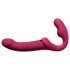 LOVENSE Lapis - Vibratore strap-on senza cinturino (rosso) 