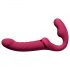 LOVENSE Lapis - vibratore strap-on senza cinture (rosso)