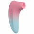 LOVENSE Tenera 2 - stimolatore clitorideo intelligente a onde d'aria impermeabile (blu-rosa) 