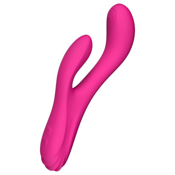 LOVENSE Osci 3 - Vibratore con braccio per clitoride (rosa)