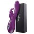 Vibratore Ricaricabile e Impermeabile per Stimolazione Clitoridea Tracy's Dog Crybit (Viola) 