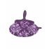 Bouncy Bliss Classic - cuscino vibrante gonfiabile con telecomando (viola)