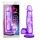 Dildo Realistico Viola Sweet N Hard 4 con Testicoli e Ventosa 