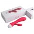 Cotoxo Dolphin & Baby - Vibratore Ricaricabile con Braccio Stimolante (Rosso)