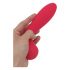 Vibratore Ricaricabile Cotoxo - Design Elegante e Potente (rosso) 