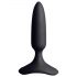 LOVENSE Hush 2 XS - Vibratore anale ricaricabile piccolo (25mm) - Nero 