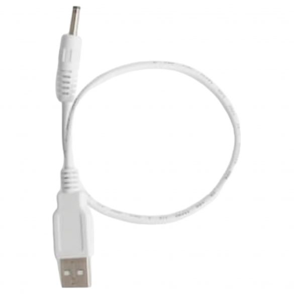 Cavo di Ricarica USB 5V per Prodotti LELO (bianco) 