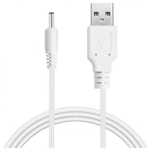 Caricatore USB 5V LELO - cavo di ricarica (bianco)