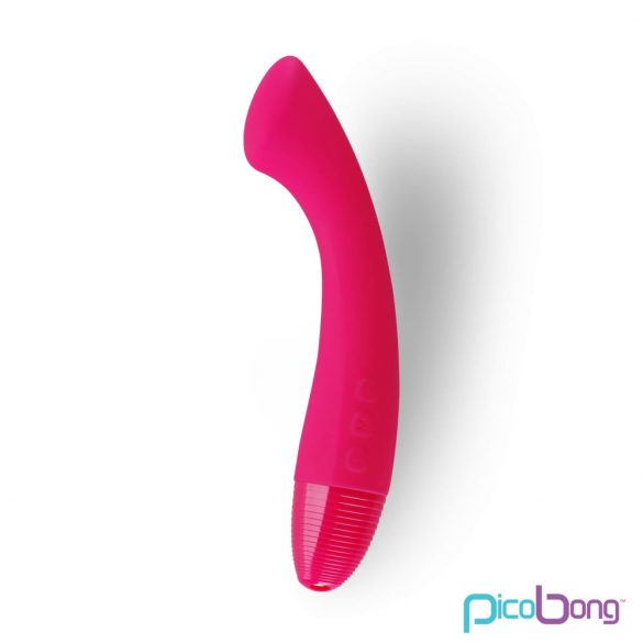 Vibratore per il Punto G Moka Picobong in tonalità Fucsia 