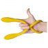 Transformer Picobong - vibratore impermeabile unisex (giallo) 