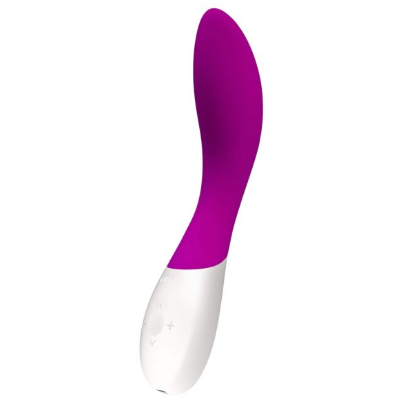 LELO Mona Wave - vibratore punto G impermeabile (viola)