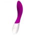 LELO Mona Wave - vibratore punto G impermeabile (viola)