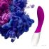 LELO Mona Wave - vibratore punto G impermeabile (viola)