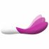 LELO Mona Wave - vibratore punto G impermeabile (viola)