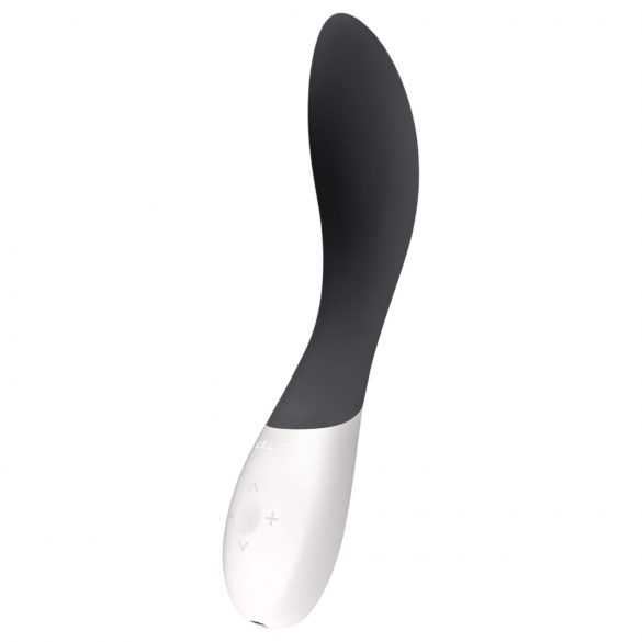 Vibratore G-punto LELO Mona Wave impermeabile (nero) 