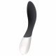 Vibratore G-punto LELO Mona Wave impermeabile (nero) 