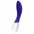 LELO Mona Wave - vibratore impermeabile per il punto G (blu)