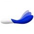 LELO Mona Wave - Vibratore G-spot impermeabile (blu)