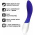 LELO Mona Wave - vibratore impermeabile per il punto G (blu)