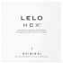 LELO Hex Original - preservativi di lusso (3 pezzi)