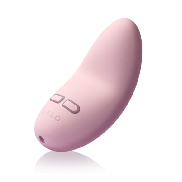 LELO Lily 2 - Vibratore clitorideo impermeabile (rosa pallido) 