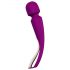 LELO Smart Wand 2 - grande - Massaggiatore vibrante ricaricabile (viola)