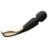 LELO Smart Wand 2 - grande - massaggiatore vibratore ricaricabile (nero)