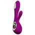 Vibratore LELO Soraya Wave - Ricaricabile con Stimolatore Clitorideo e Movimento Ondulatorio (Viola) 