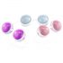 LELO Beads Plus - Set di palline geisha personalizzabili