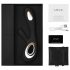 LELO Soraya Wave - Vibratore nero ricaricabile con doppia stimolazione elegante