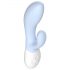 LELO Ina 3 - vibratore ricaricabile e impermeabile (blu acqua)