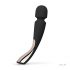 LELO Smart Wand 2 Medium - Vibratore Massaggiante Ricaricabile (Nero) 