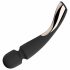 LELO Smart Wand 2 Medium - Vibratore Massaggiante Ricaricabile (Nero) 