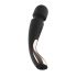 LELO Smart Wand 2 Medium - Vibratore Massaggiante Ricaricabile (Nero) 