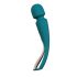 LELO Smart Wand 2 Medium - Vibratore Massaggiatore Ricaricabile (Turchese) 